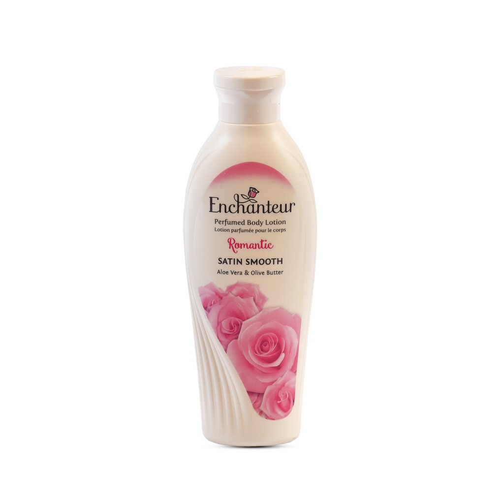 ENCHANTEUR HAND & BODY LOTION ROMANTIC 250ML WHIM